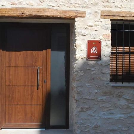 Casa Rural Carmen Atzeneta Adzaneta Kültér fotó