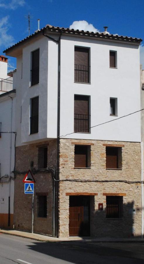 Casa Rural Carmen Atzeneta Adzaneta Kültér fotó