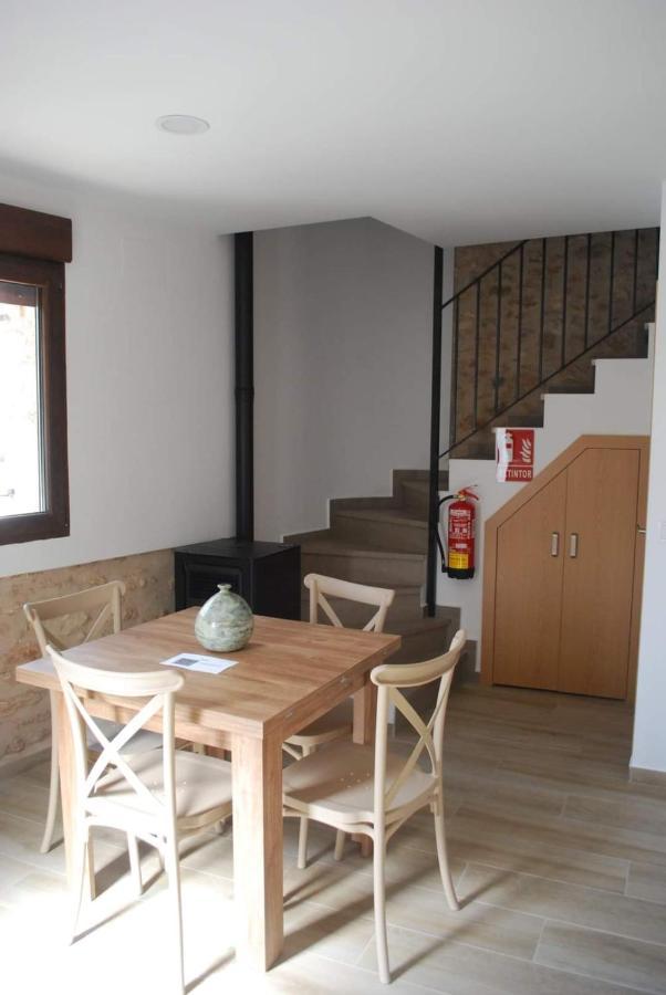 Casa Rural Carmen Atzeneta Adzaneta Kültér fotó